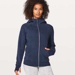 Lululemon scuba hoodie